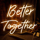 Neón Better Together