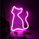 Mini Neon Gato