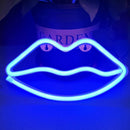 Mini Neon Labios