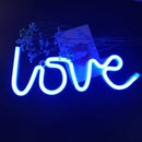 Mini Neon Love