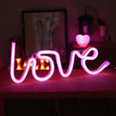 Mini Neon Love