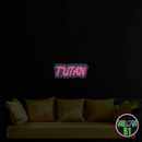 Neon Personalizado: TUTAN
