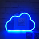Mini Neon Nube