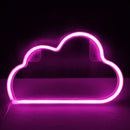 Mini Neon Nube