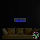 Neon Personalizado: VENENO