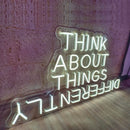Neón Think About Things Differently