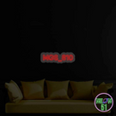 Neon Personalizado: MGS_810
